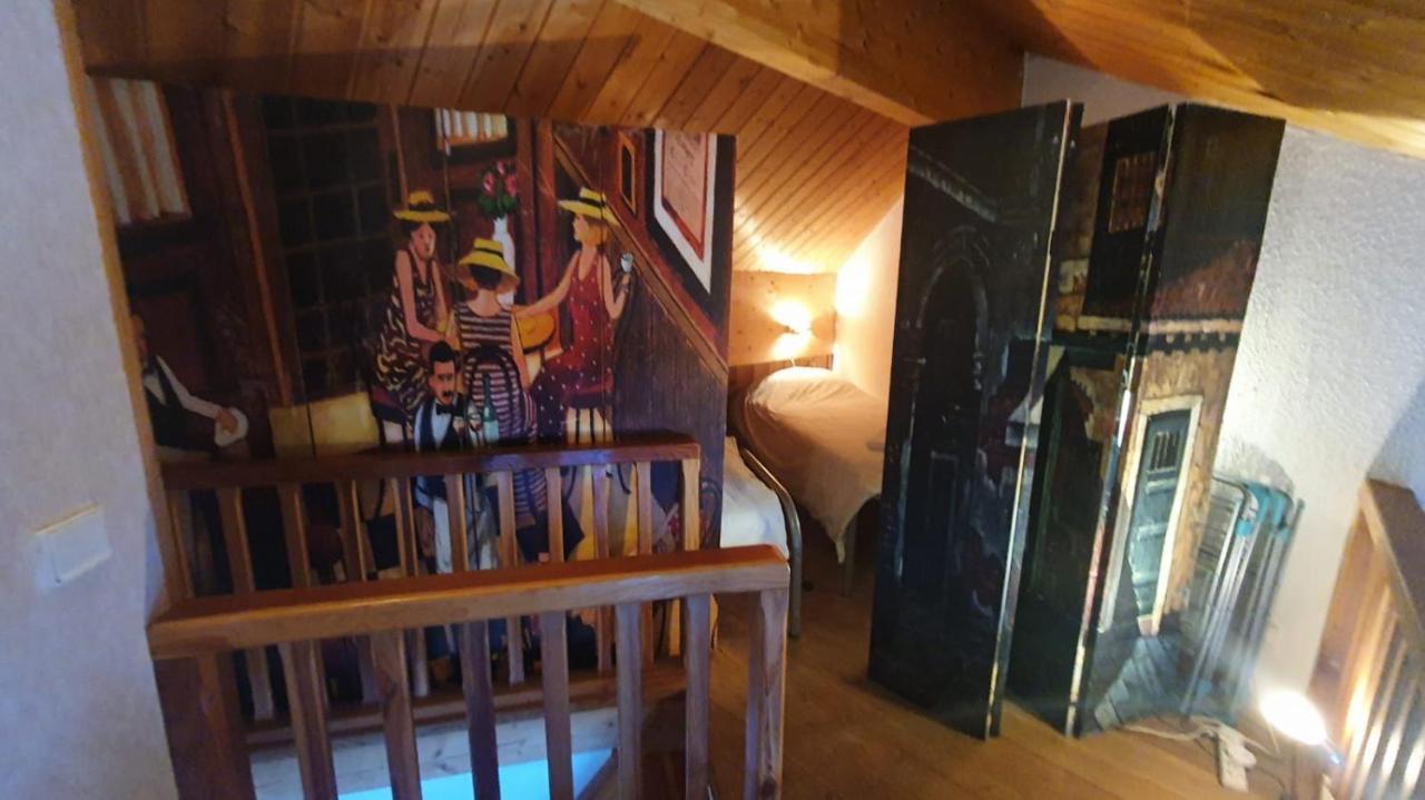 Les Cristallieres Vénosc Exterior foto