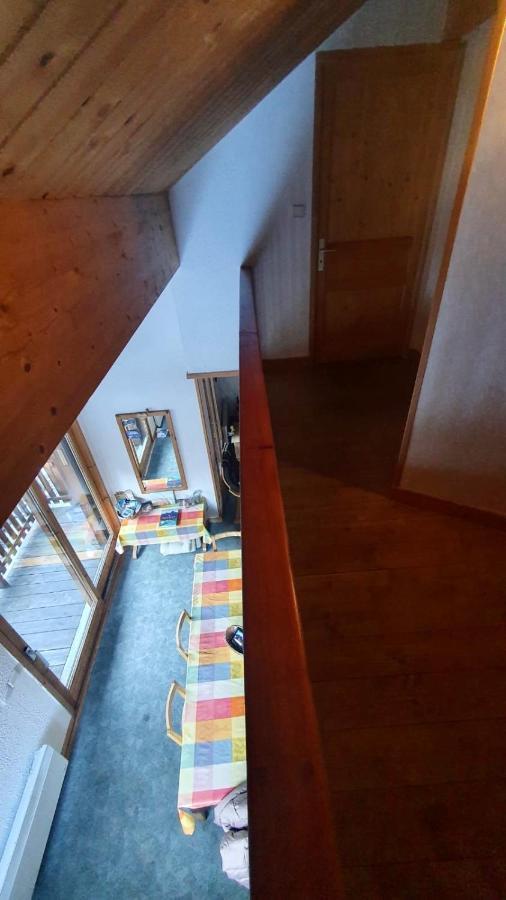 Les Cristallieres Vénosc Exterior foto